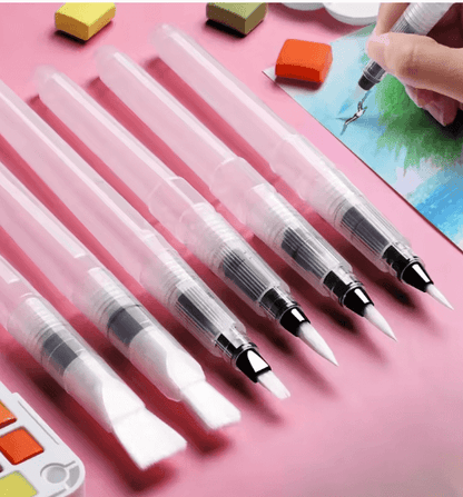 CarryColour™ Portable Watercolour Pens