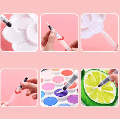 CarryColour™ Portable Watercolour Pens