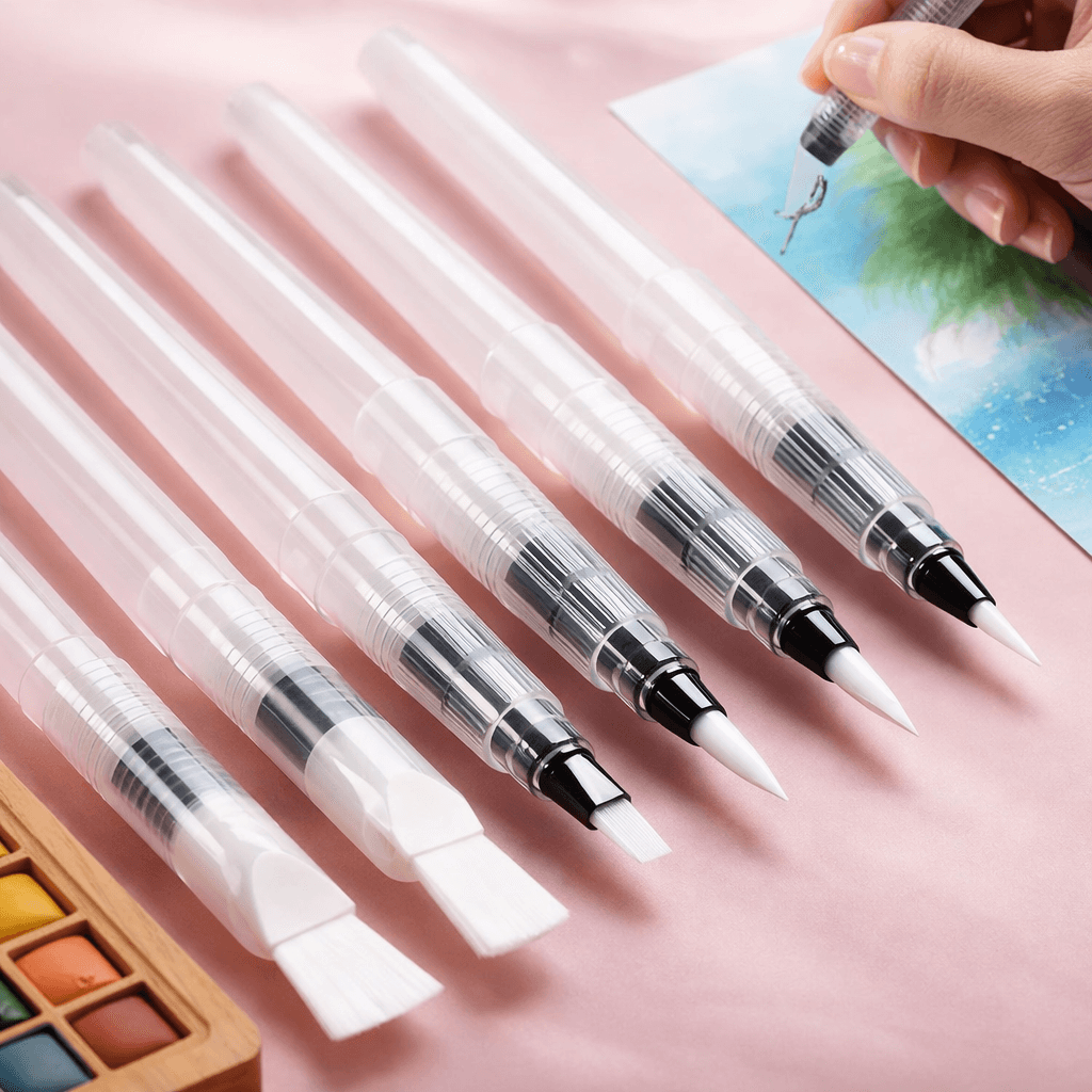 CarryColour™ Portable Watercolour Pens